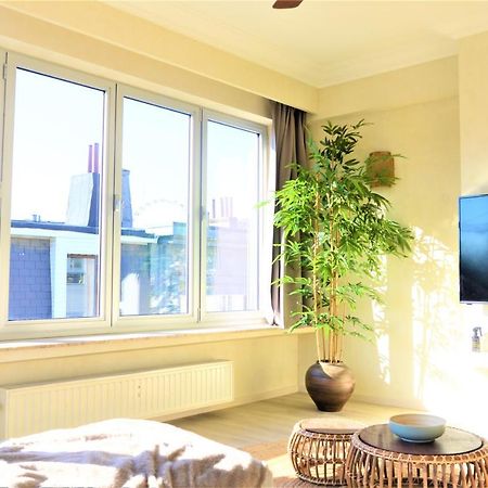 Downtown 2 Bdr Apartment ***** 3 アントウェルペン エクステリア 写真
