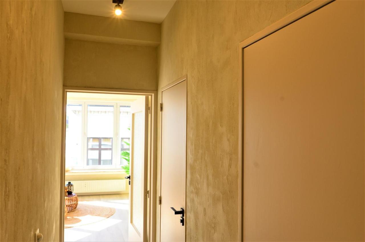 Downtown 2 Bdr Apartment ***** 3 アントウェルペン エクステリア 写真
