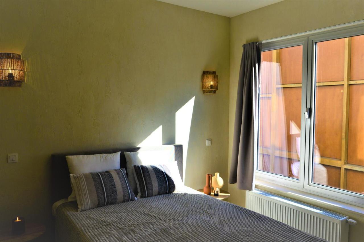 Downtown 2 Bdr Apartment ***** 3 アントウェルペン エクステリア 写真