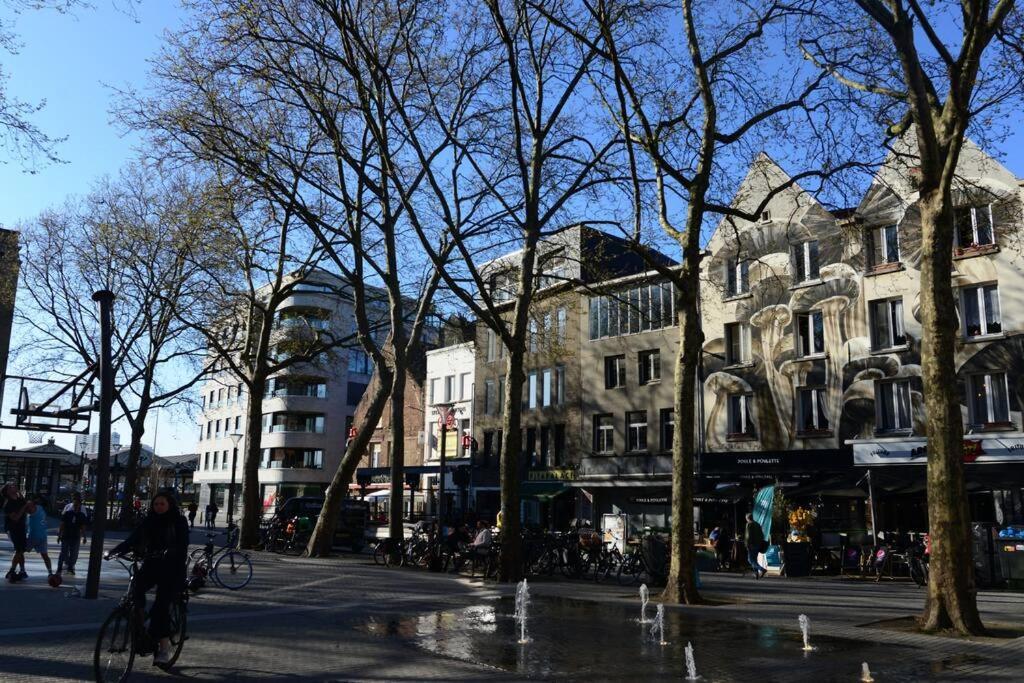 Downtown 2 Bdr Apartment ***** 3 アントウェルペン エクステリア 写真