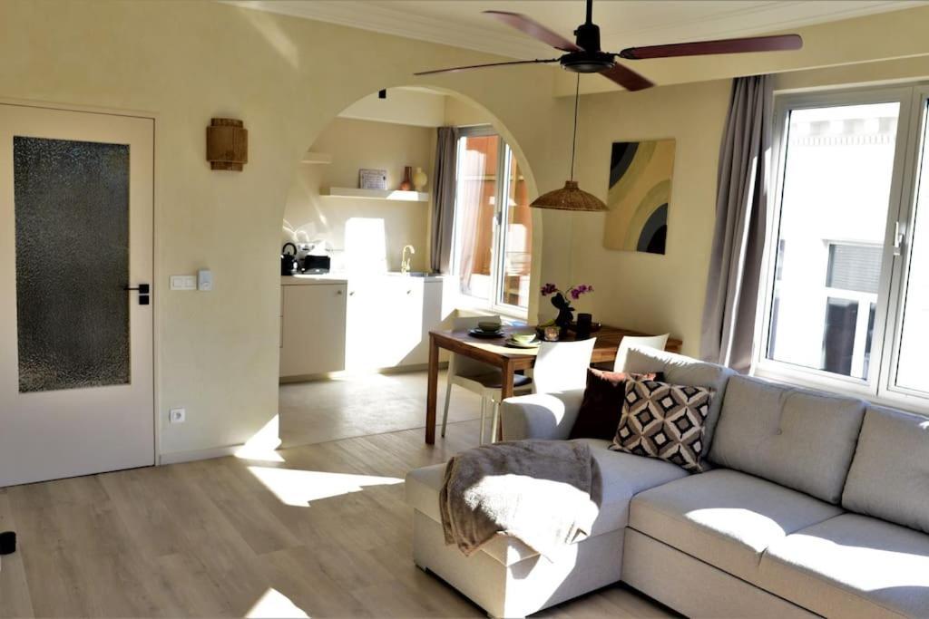 Downtown 2 Bdr Apartment ***** 3 アントウェルペン エクステリア 写真